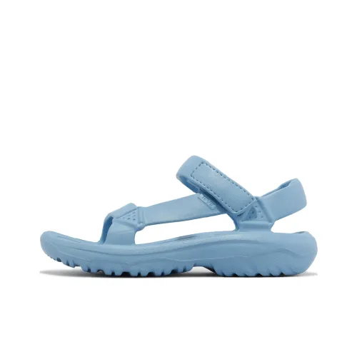 Teva Пляжные сандалии Синие Женские