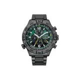 Зеленый циферблат