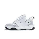 бело-черный