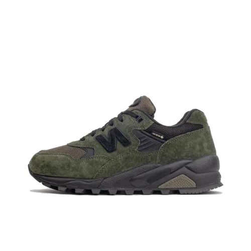 New Balance NB 580 Беговые кроссовки Низкий верх Оливково-зеленый Мужской