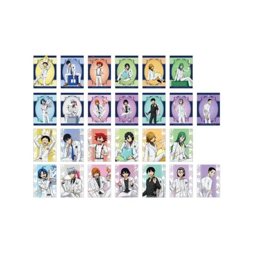 MOVIC Yowamushi Pedal PHOTO Shoot Формальная одежда Вечеринка Мерч по IP