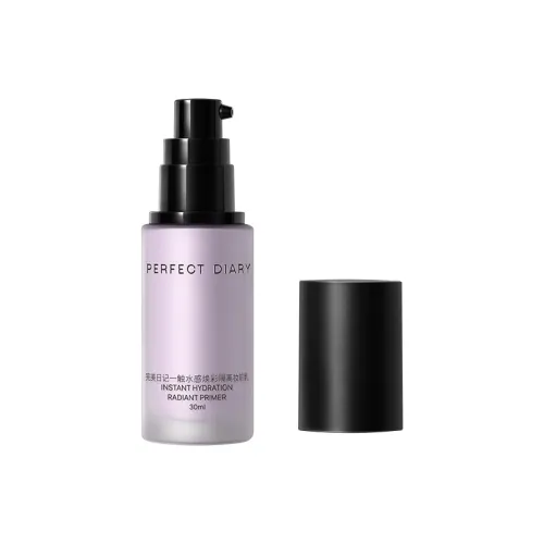 PERFECT DIARY Увлажняющий Цвет Коррекция Тон Кожи Осветляющий Праймер для Макияжа 30 мл