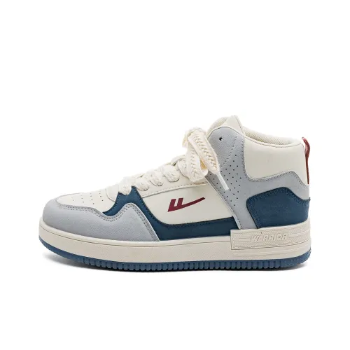 Warrior Скейтборд Кроссовки Высокие Унисекс