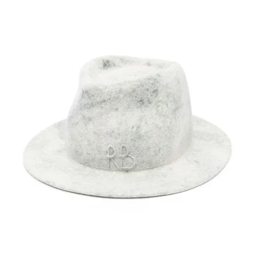 RUSLAN BAGINSKIY Цилиндры Женские Пыльно-серый