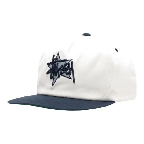 Stussy Кепки Унисекс Белый