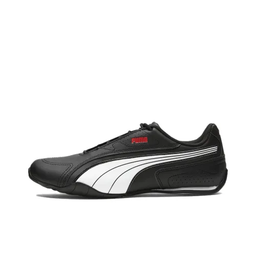 PUMA Slip-Resistant Низкий Топ Повседневная Городская Обувь для Коммутирования Унисекс