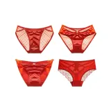 4 шт. (Красные оттенки 1)