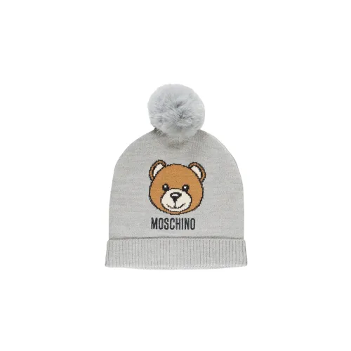 MOSCHINO Шапки-бини для детей