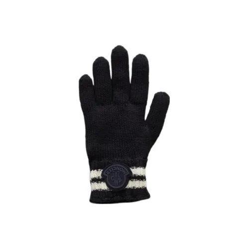Moncler Вязаные перчатки для детей
