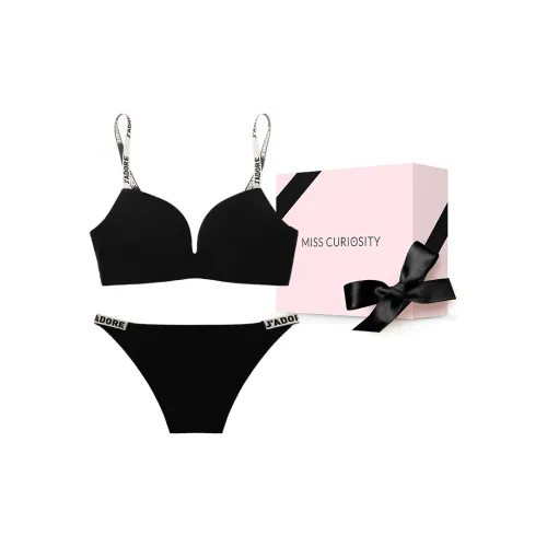 MISS CURIOSITY Miss Curiosity x J'ADORE Женское нижнее белье Подарочные коробки