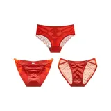 3 шт (Красные оттенки 5)