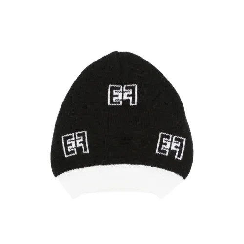 Elisabetta Franchi Шапки-бини Детский Черный