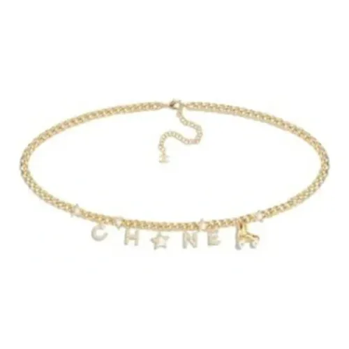 CHANEL Цепи для талии Женские