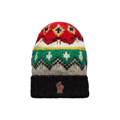 MONCLER Шапки-бини Мужской