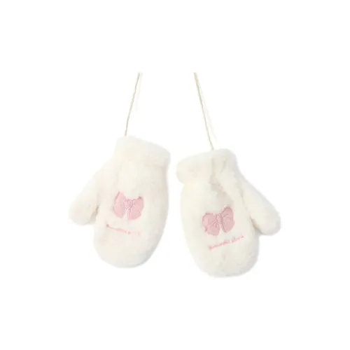 FREE RABBITⅡ Вязаные перчатки унисекс