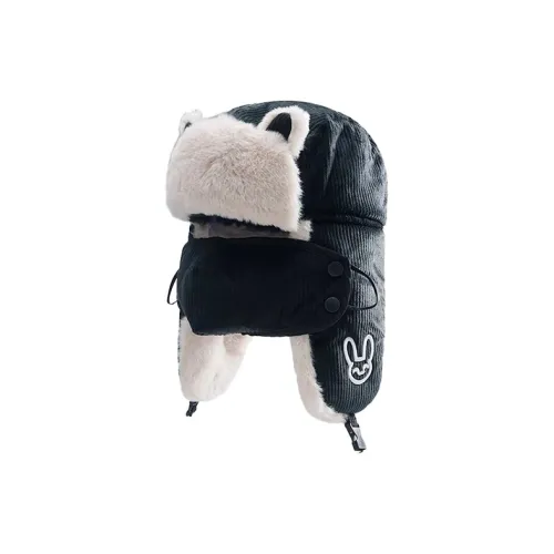 Xuantang Полиэстер Шапка-ушанка Унисекс