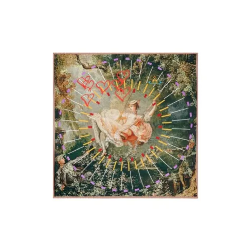 Vivienne Westwood Шелковые шарфы для мужчин