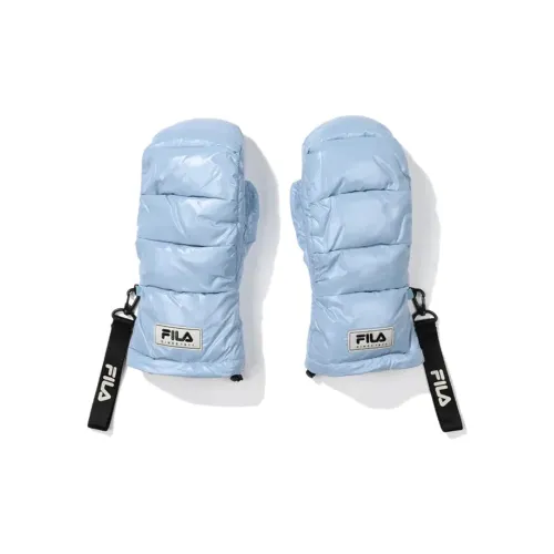 FILA Нейлон, Синтетическая кожа, Полиэстер Перчатки Унисекс