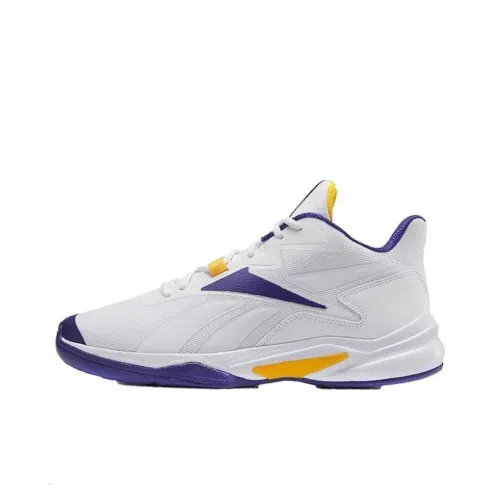 Reebok Баскетбольные кроссовки Low Top Blue Men's