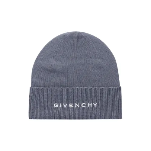 GIVENCHY Шапки-бини Унисекс Темно-серый