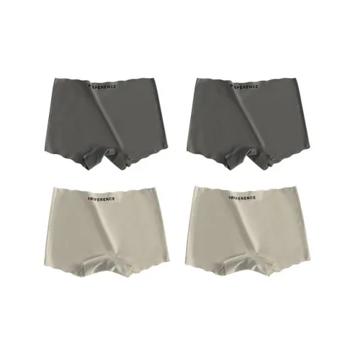 MIIOW Четырехстороннее нижнее белье женское 4 упаковки