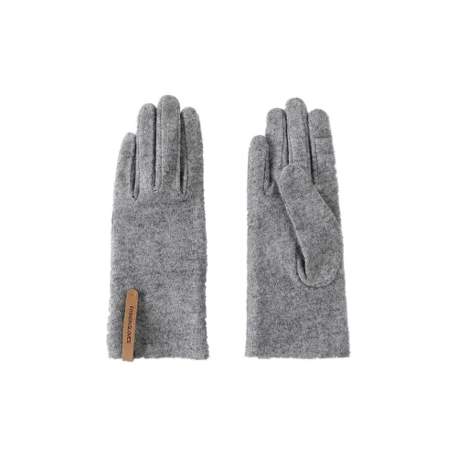 Yamaichi Maru Шерсть Спортивные Перчатки Женские