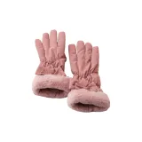 Дымчато-розовый