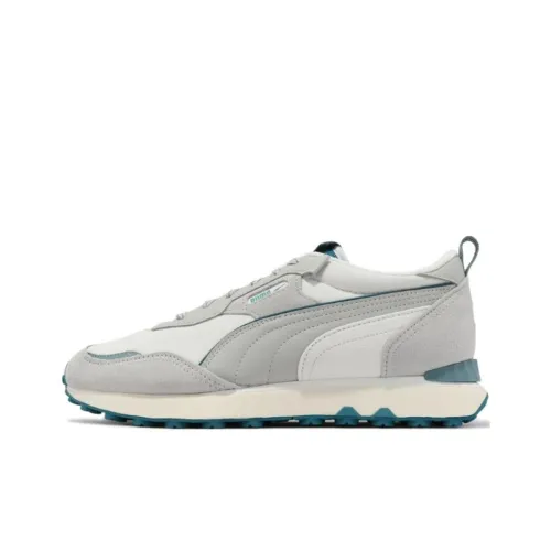 PUMA Rider FV Vacation Low Top Повседневная обувь Мужская Серый