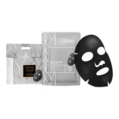 Маска для лица Premier с грязью Мертвого моря для увлажнения и гидратации 20 г