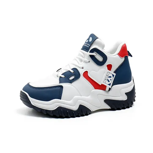 Wa&Na Casual MID Топ Женский