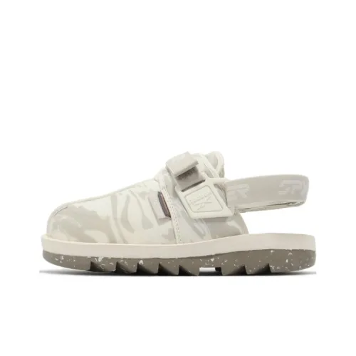 Reebok Beatnik Пляжные сандалии Серый Унисекс