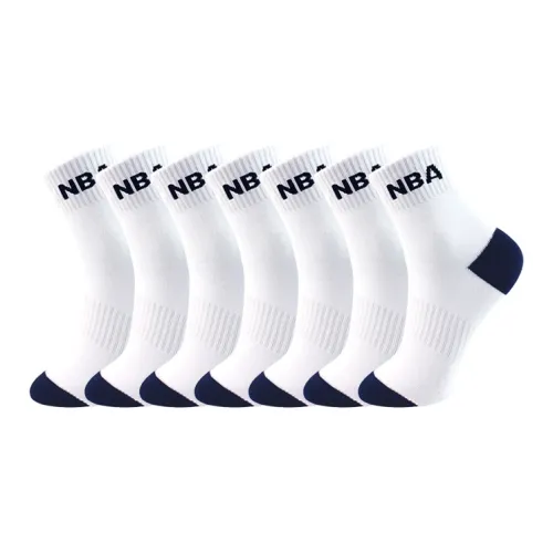 NBA Мужские носки Mid до икры