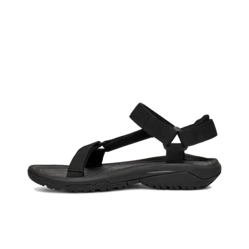 Teva Hurricane XLT2 Пляжные сандалии Мужские Черные