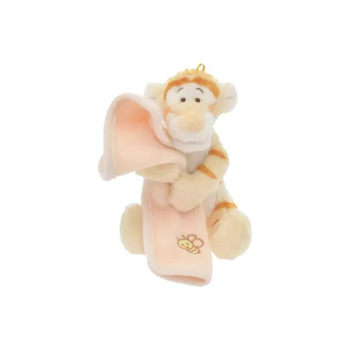 Disney Тиггер Winter Sweetheart Коллекция Кукла Плюшевая Подвеска 19,5 см Высота