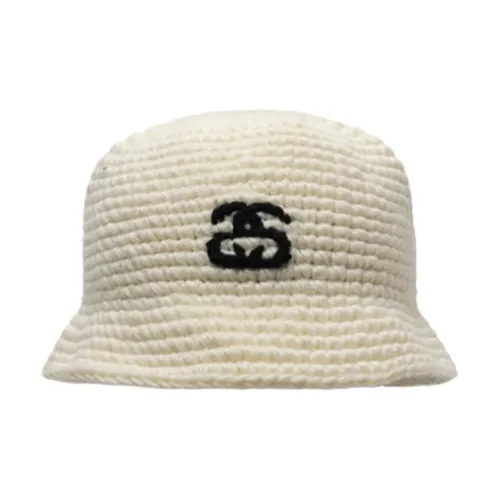 Stussy Акриловые Панамы Унисекс Экрю