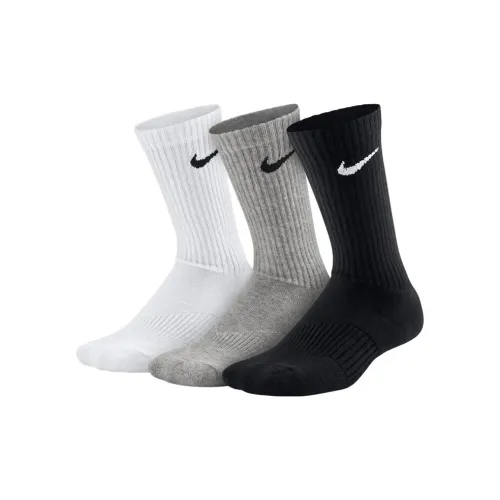 NIKE SX4719 967 Унисекс Колено высокие Носки