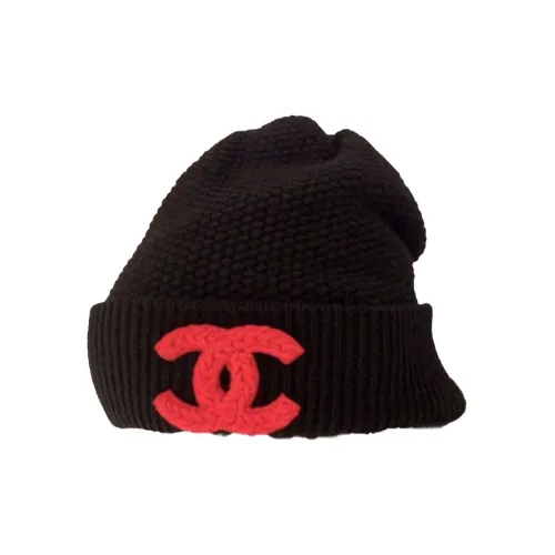 CHANEL Шапки-бини Женские