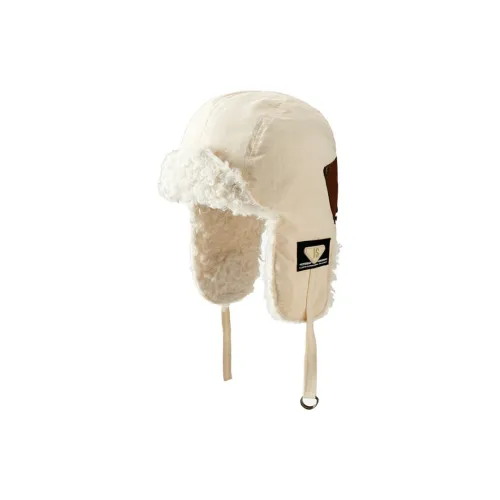 ALIEN BANG Полиэстер Шарфы-ушанки Унисекс