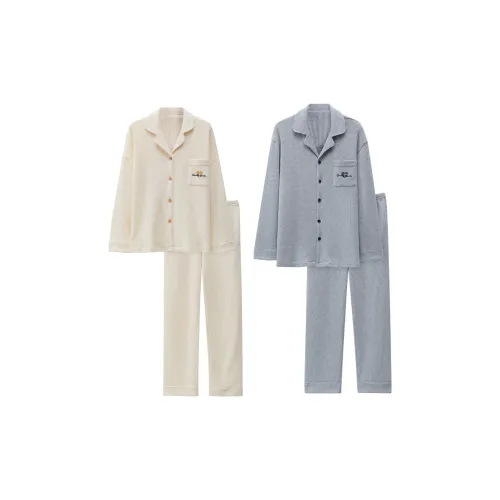 Сон Унисекс Пижамные комплекты