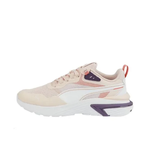 PUMA Supertec Амортизация Износостойкий Низкий Топ Повседневная Обувь Унисекс Оранжевый