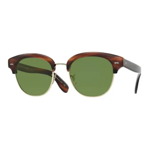 Oliver Peoples Солнцезащитные очки Мужские