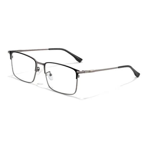 BERTHA Металлическая оправа для бровей Оправа для очков Унисекс