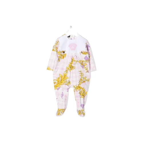 VERSACE Розовый Унисекс Комбинезоны для дома