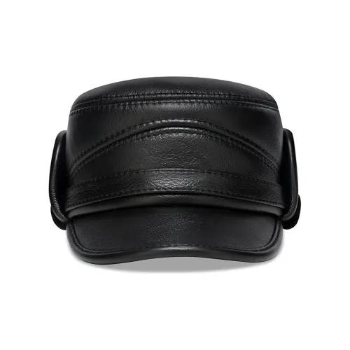 JEEP SPIRIT Кепки из натуральной коровьей кожи Мужские