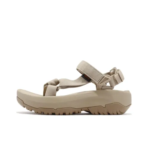 Teva Hurricane XLT2 Пляжные тапочки Женские Бежевые
