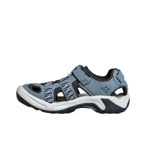 Teva Omnium Пляжные сандалии Женские Синие