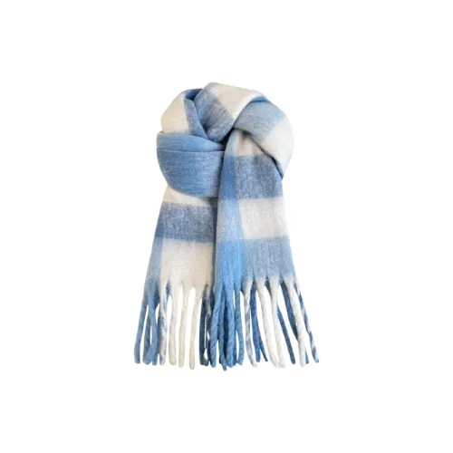 BAGGL Полиэфирный трикотаж Шарфы Унисекс