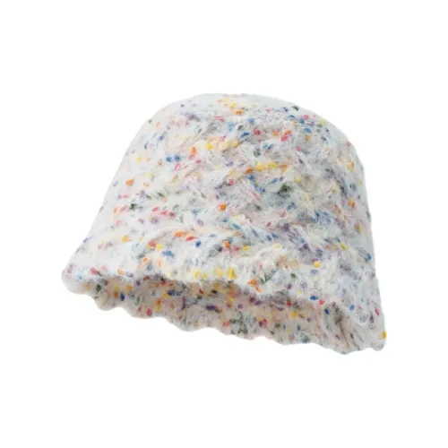 ACUC Акриловые ведрообразные шляпы для женщин