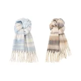 2 шт (Светло-синий + Серый хаки)