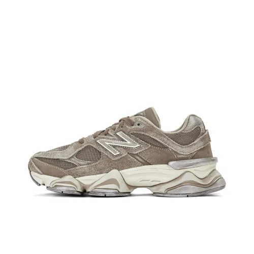 New Balance NB 9060 Casual Low Top Серый Коричневый Унисекс